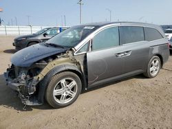 2013 Honda Odyssey Touring en venta en Greenwood, NE