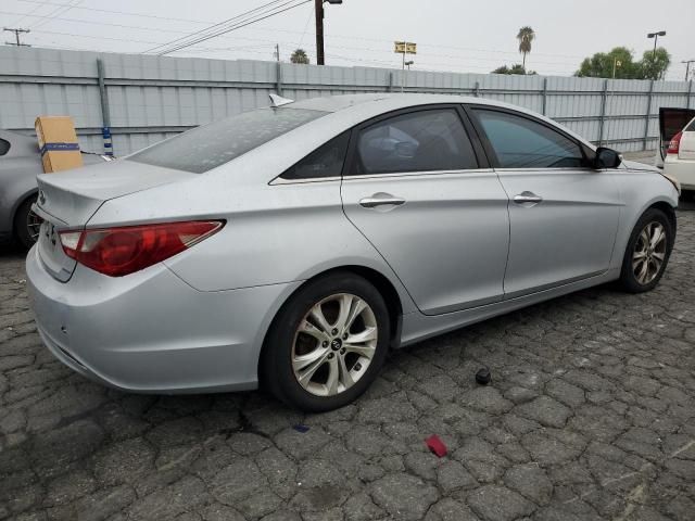 2011 Hyundai Sonata SE