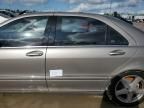 2005 Mercedes-Benz S 430