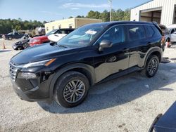 Salvage cars for sale at Ellenwood, GA auction: 2024 Nissan Rogue S