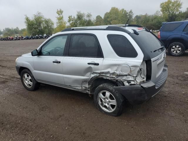 2008 KIA Sportage LX