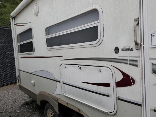 2007 Keystone Travel Trailer