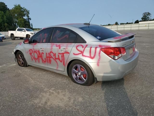 2015 Chevrolet Cruze LS