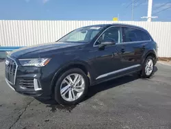 Audi salvage cars for sale: 2023 Audi Q7 Premium Plus