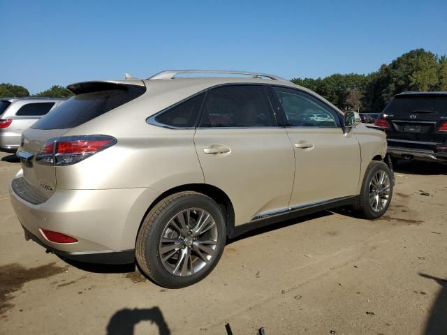 2013 Lexus RX 450H