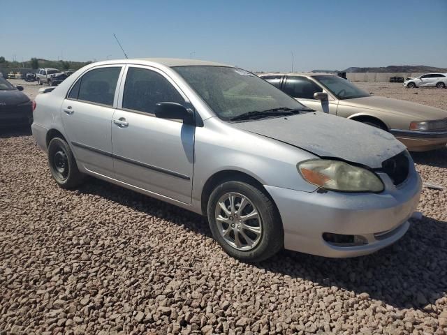 2008 Toyota Corolla CE