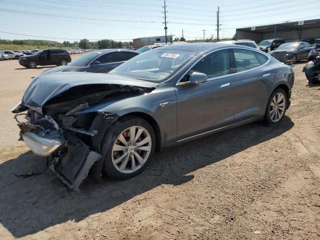 2014 Tesla Model S