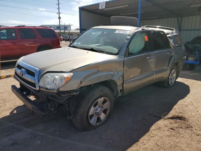 2007 Toyota 4runner SR5