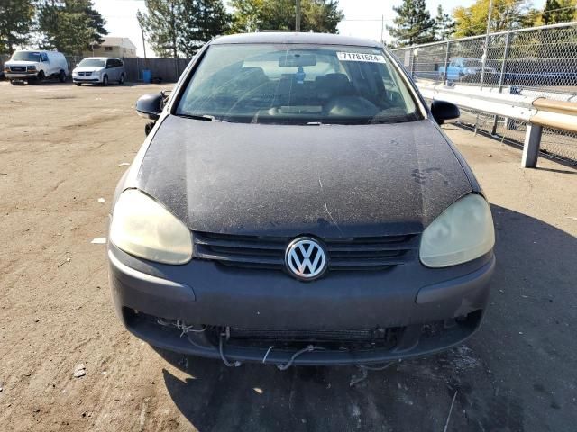 2008 Volkswagen Rabbit