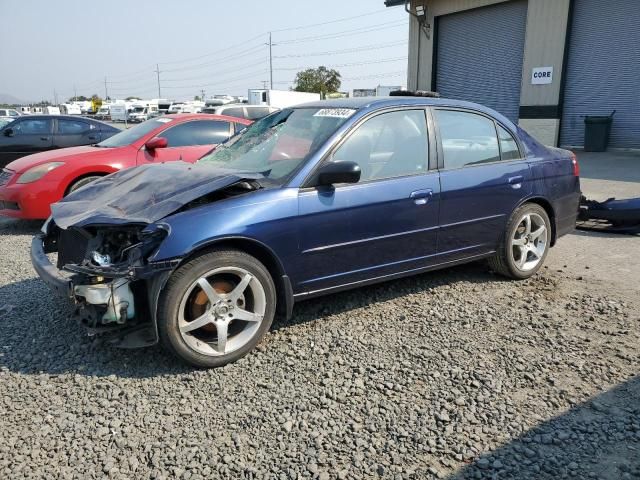 2004 Honda Civic LX