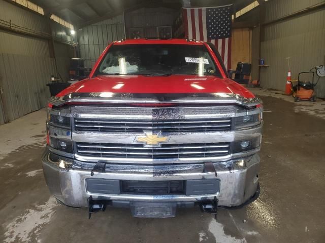 2017 Chevrolet Silverado K2500 Heavy Duty