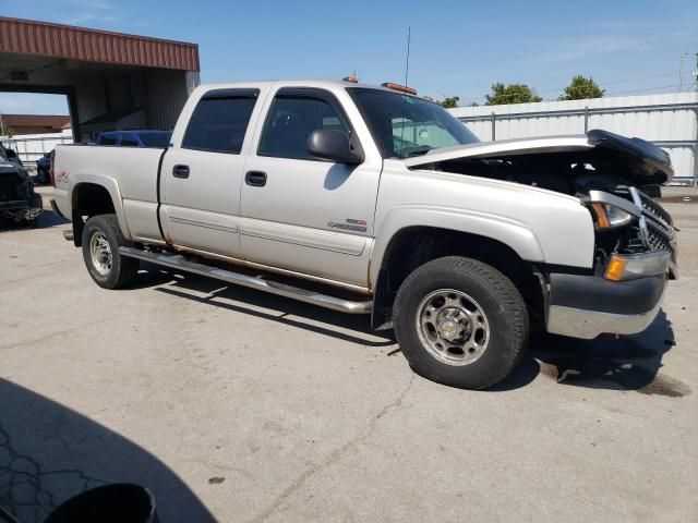 2005 Chevrolet Silverado K2500 Heavy Duty