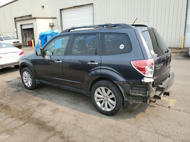 2012 Subaru Forester 2.5X Premium