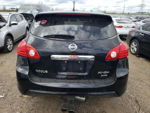 2011 Nissan Rogue S