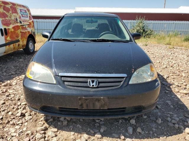 2003 Honda Civic LX