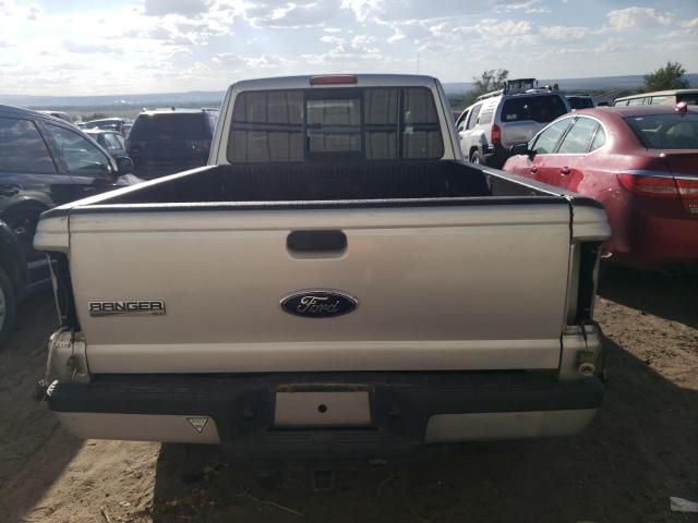 2011 Ford Ranger Super Cab