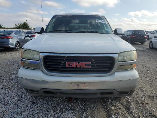 2003 GMC Yukon XL C1500