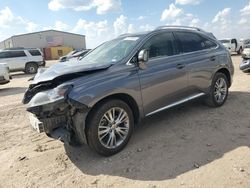 2014 Lexus RX 350 en venta en Amarillo, TX