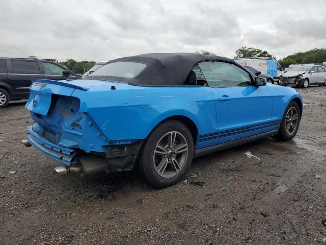 2012 Ford Mustang