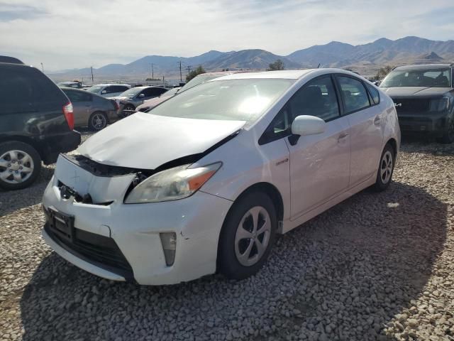 2012 Toyota Prius