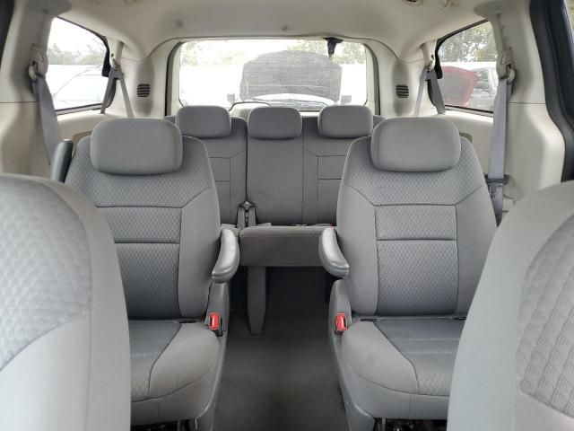 2010 Dodge Grand Caravan SE