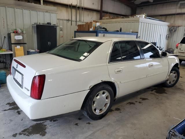 2000 Cadillac Deville