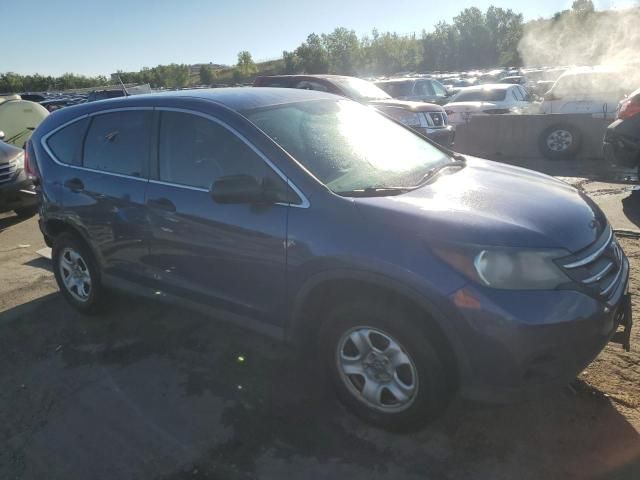 2014 Honda CR-V LX