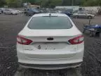 2014 Ford Fusion SE Hybrid