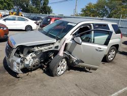 Salvage cars for sale at Moraine, OH auction: 2013 GMC Terrain SLE