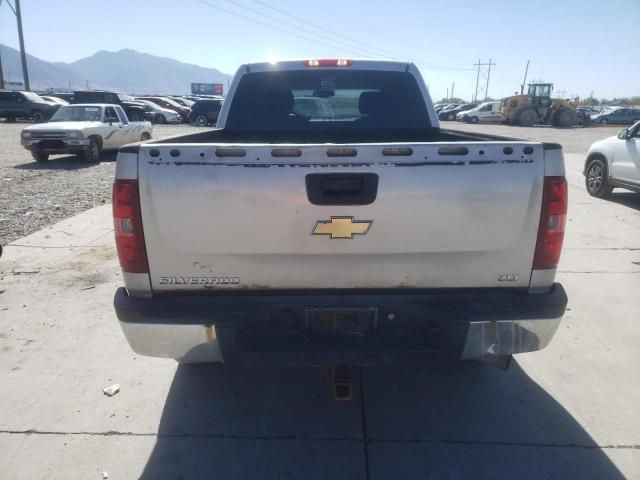 2009 Chevrolet Silverado K2500 Heavy Duty