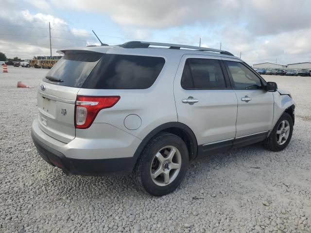 2011 Ford Explorer XLT