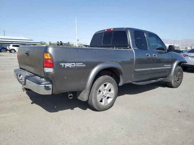 2003 Toyota Tundra Access Cab Limited