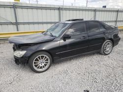 Lexus Vehiculos salvage en venta: 2002 Lexus IS 300