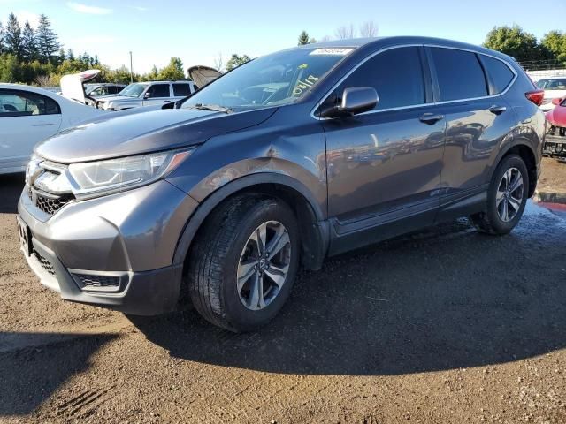 2017 Honda CR-V LX