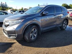 Carros salvage sin ofertas aún a la venta en subasta: 2017 Honda CR-V LX