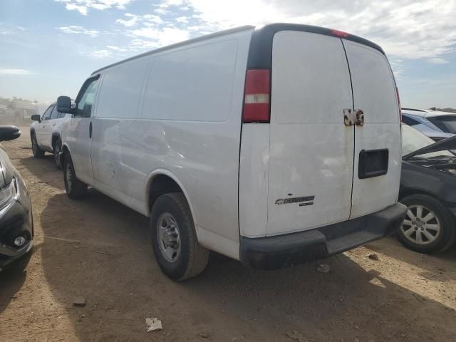 2011 Chevrolet Express G2500