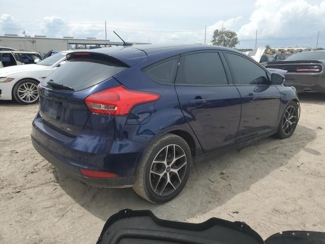 2017 Ford Focus SEL