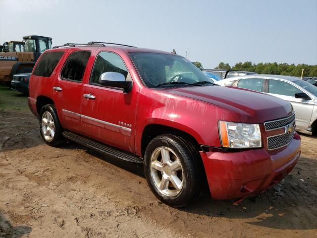 2009 Chevrolet Tahoe K1500 LTZ