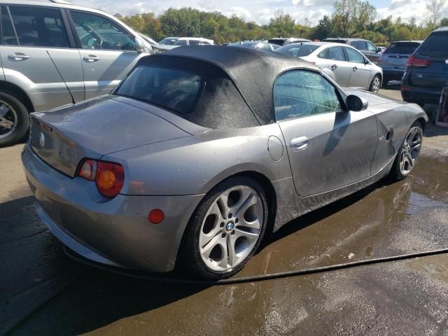 2003 BMW Z4 3.0