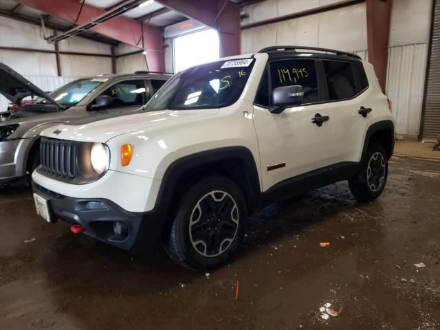 2016 Jeep Renegade Trailhawk