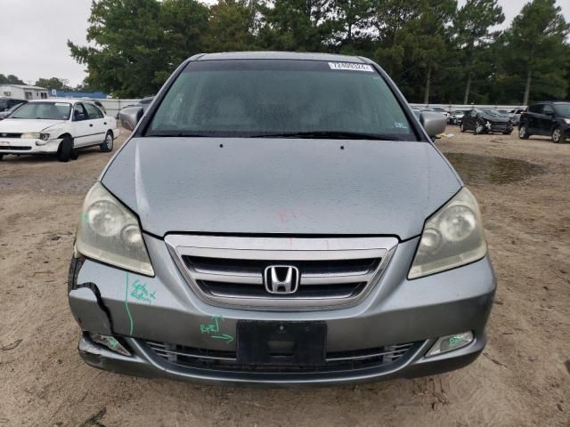 2007 Honda Odyssey Touring