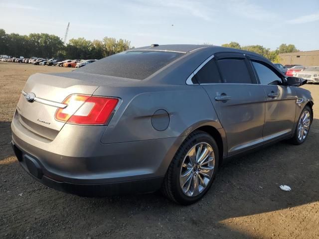 2012 Ford Taurus Limited