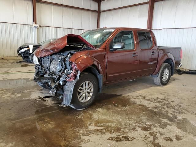 2016 Nissan Frontier S