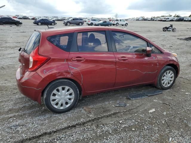 2016 Nissan Versa Note S