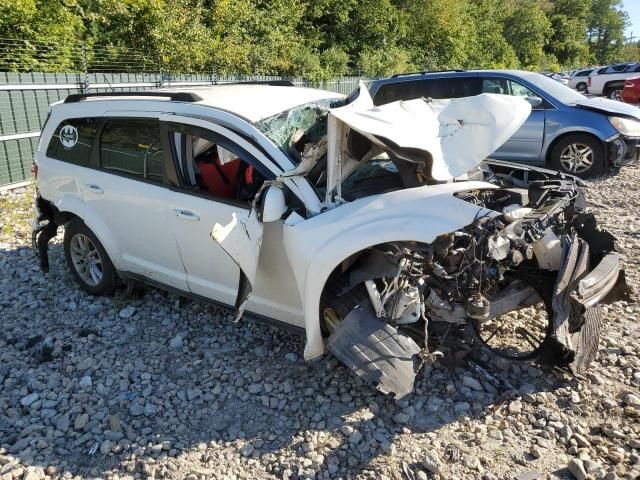 2016 Dodge Journey SXT