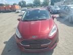 2014 Ford Fiesta Titanium