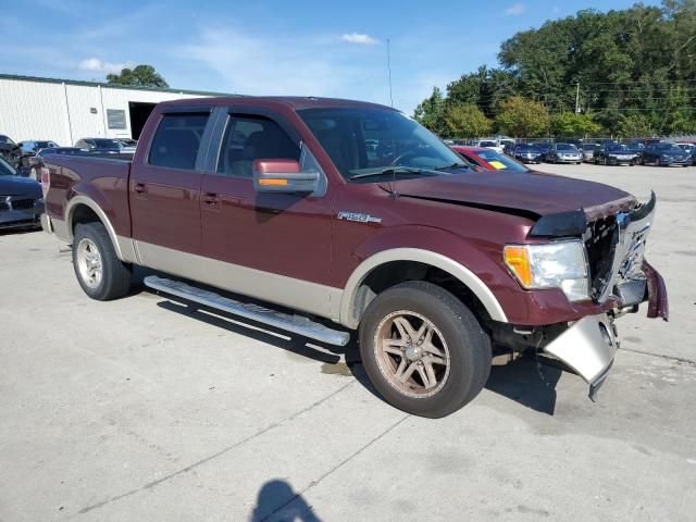 2009 Ford F150 Supercrew