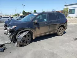 2022 Honda Pilot Sport en venta en Wilmington, CA