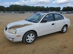 Hyundai Vehiculos salvage en venta: 2004 Hyundai Elantra GLS