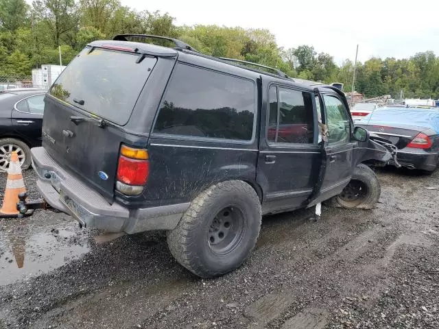 1997 Ford Explorer